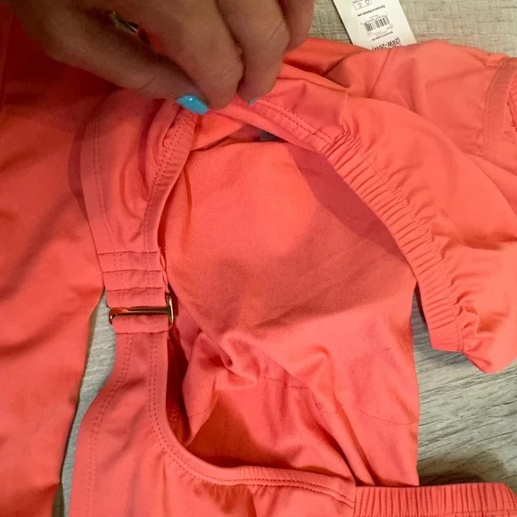 Women’s plus size bikini swim suit size 3X brand new with tags - Picture 11 of 11